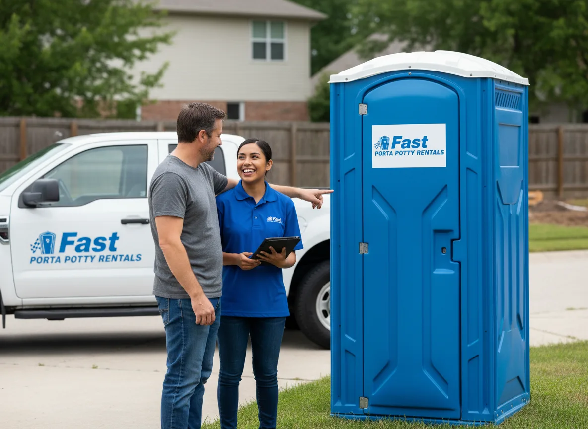 Standard Porta Potty Rentals Broad Top, PA FAQs